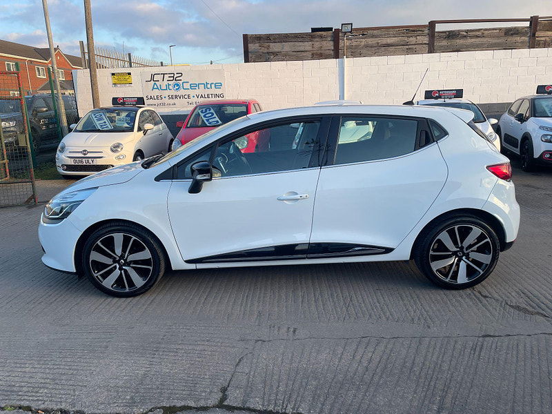Renault Clio 0.9 TCe Dynamique S MediaNav Euro 5 (s/s) 5dr 5dr Manual 2025