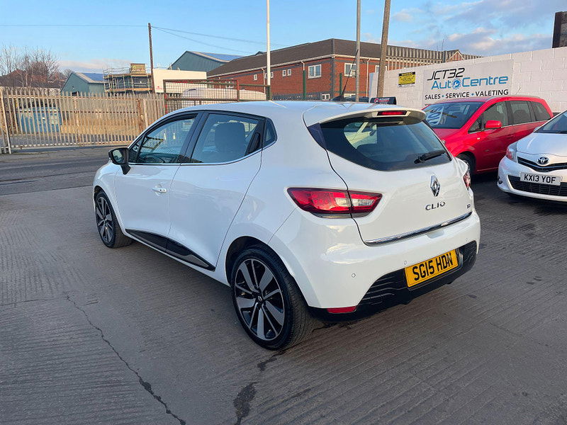 Renault Clio 0.9 TCe Dynamique S MediaNav Euro 5 (s/s) 5dr 5dr Manual 2025