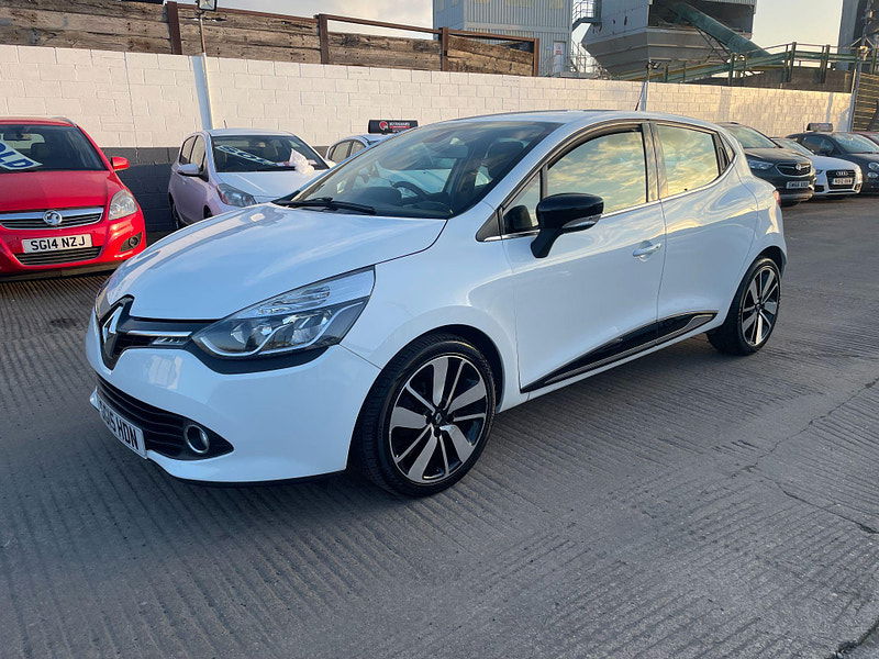 Renault Clio 0.9 TCe Dynamique S MediaNav Euro 5 (s/s) 5dr 5dr Manual 2025
