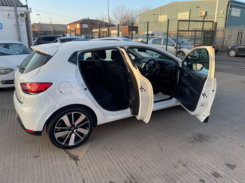 Renault Clio 0.9 TCe Dynamique S MediaNav Euro 5 (s/s) 5dr 5dr Manual 2025