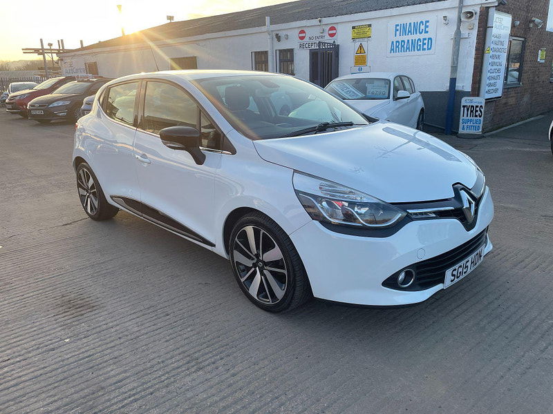 Renault Clio 0.9 TCe Dynamique S MediaNav Euro 5 (s/s) 5dr 5dr Manual 2025