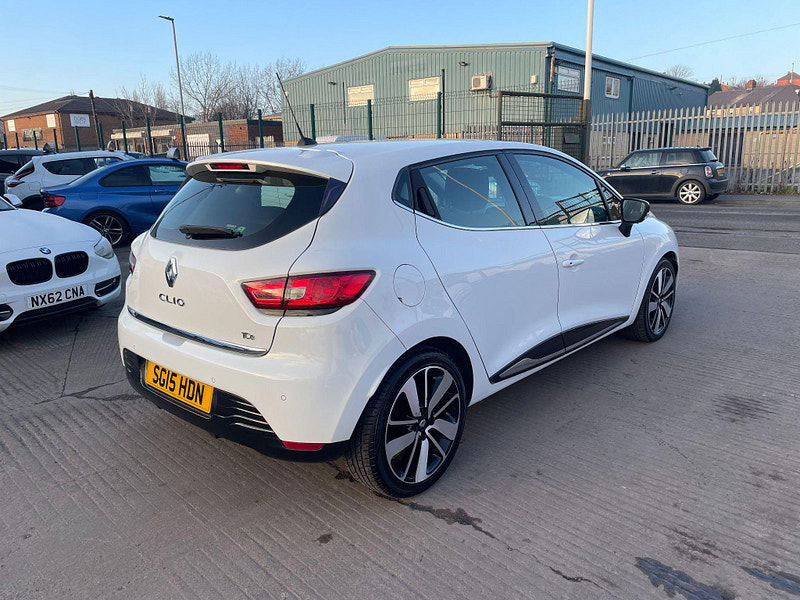 Renault Clio 0.9 TCe Dynamique S MediaNav Euro 5 (s/s) 5dr 5dr Manual 2025