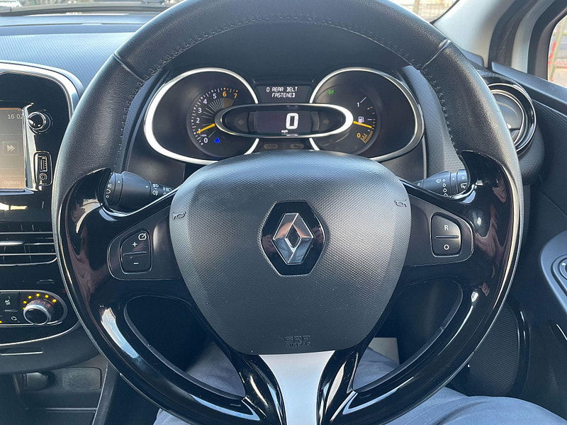 Renault Clio 0.9 TCe Dynamique S MediaNav Euro 5 (s/s) 5dr 5dr Manual 2025
