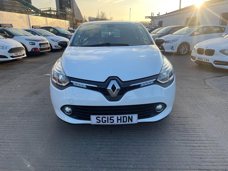 Renault Clio 0.9 TCe Dynamique S MediaNav Euro 5 (s/s) 5dr 5dr Manual 2025