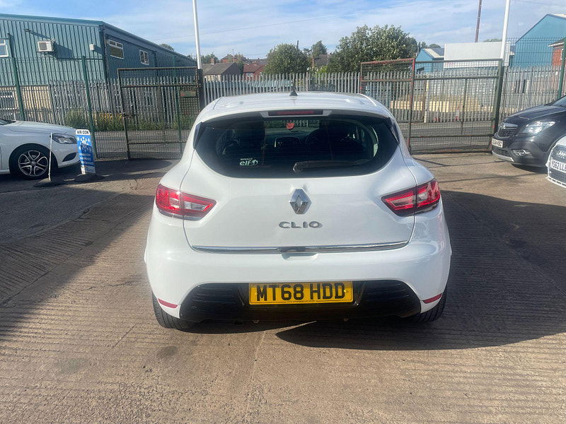 Renault Clio 0.9 TCe Play Euro 6 (s/s) 5dr 5dr Manual 2025