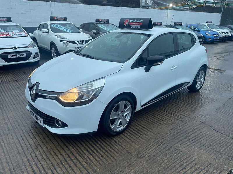 Renault Clio 1.2 16V Dynamique MediaNav Euro 5 5dr 5dr Manual 2026