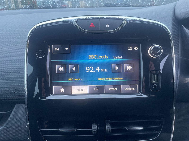 Renault Clio 1.2 16V Dynamique MediaNav Euro 5 5dr 5dr Manual 2026