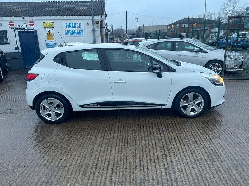 Renault Clio 1.2 16V Dynamique MediaNav Euro 5 5dr 5dr Manual 2026