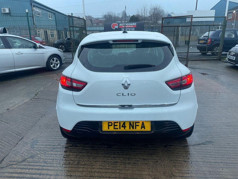 Renault Clio 1.2 16V Dynamique MediaNav Euro 5 5dr 5dr Manual 2026