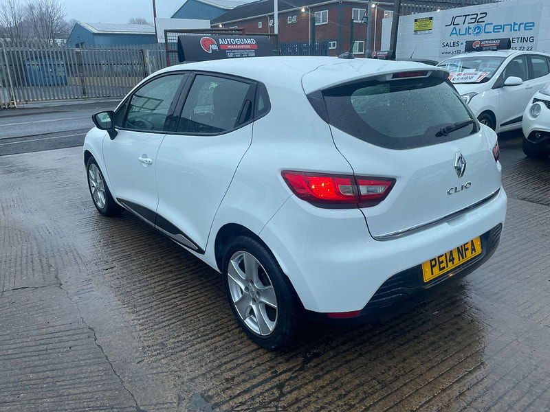 Renault Clio 1.2 16V Dynamique MediaNav Euro 5 5dr 5dr Manual 2026