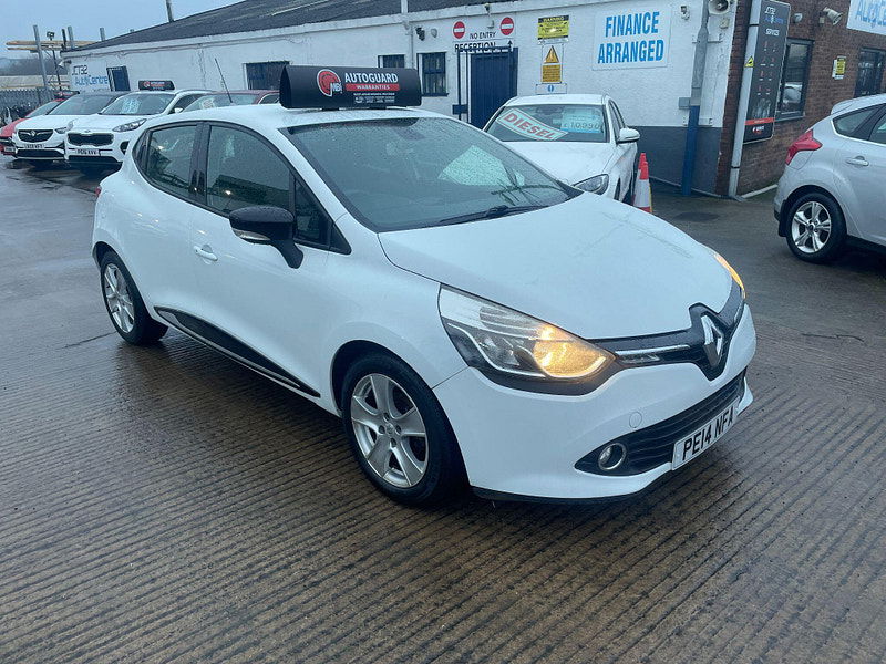 Renault Clio 1.2 16V Dynamique MediaNav Euro 5 5dr 5dr Manual 2026