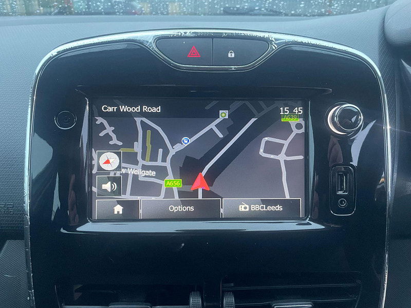 Renault Clio 1.2 16V Dynamique MediaNav Euro 5 5dr 5dr Manual 2026