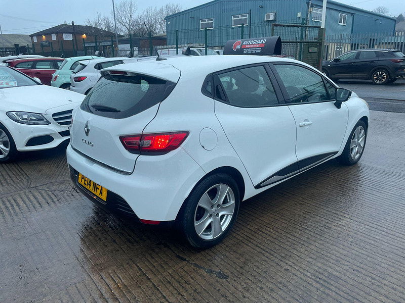 Renault Clio 1.2 16V Dynamique MediaNav Euro 5 5dr 5dr Manual 2026