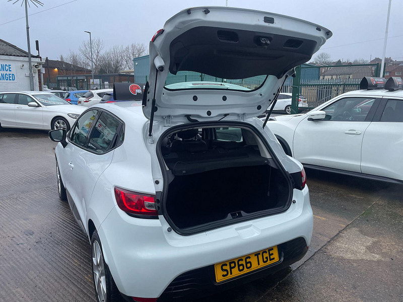 Renault Clio 1.2 16V Dynamique Nav Euro 6 5dr 5dr Manual 2026