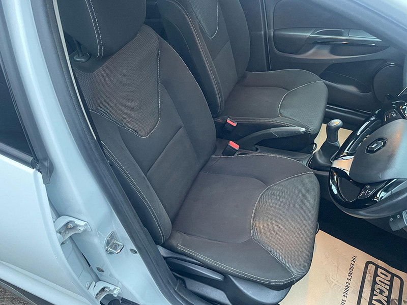 Renault Clio 1.2 16V Dynamique Nav Euro 6 5dr 5dr Manual 2026