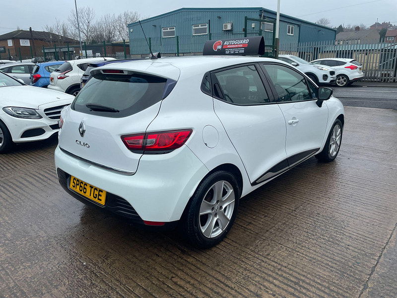 Renault Clio 1.2 16V Dynamique Nav Euro 6 5dr 5dr Manual 2026