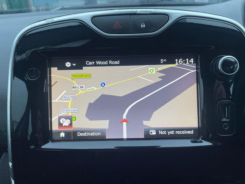 Renault Clio 1.2 16V Dynamique Nav Euro 6 5dr 5dr Manual 2026