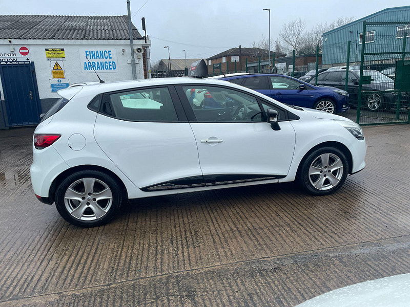 Renault Clio 1.2 16V Dynamique Nav Euro 6 5dr 5dr Manual 2026