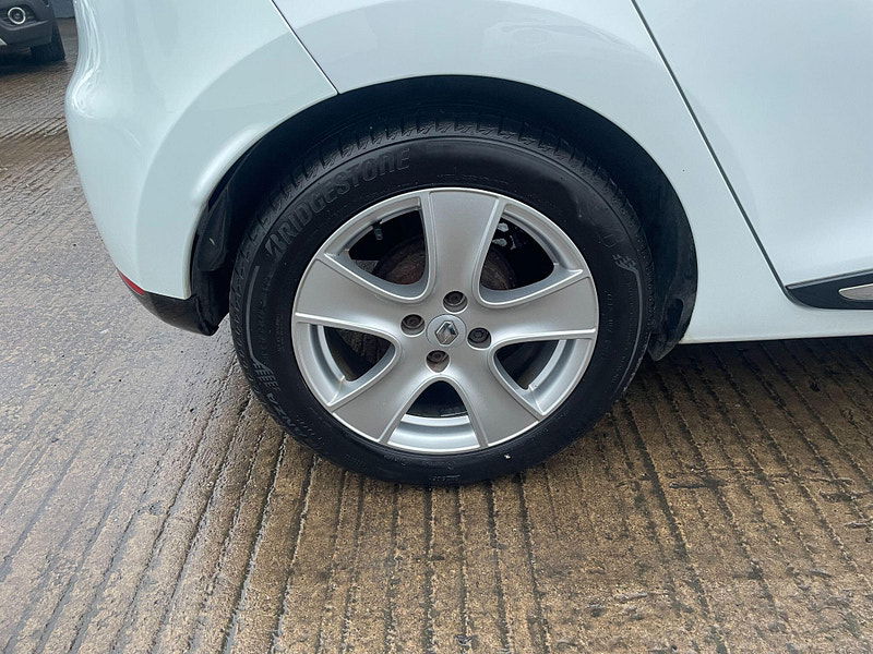 Renault Clio 1.2 16V Dynamique Nav Euro 6 5dr 5dr Manual 2026