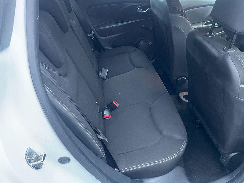 Renault Clio 1.2 16V Dynamique Nav Euro 6 5dr 5dr Manual 2026