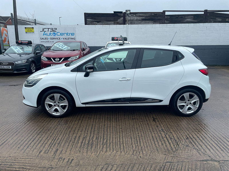 Renault Clio 1.2 16V Dynamique Nav Euro 6 5dr 5dr Manual 2026