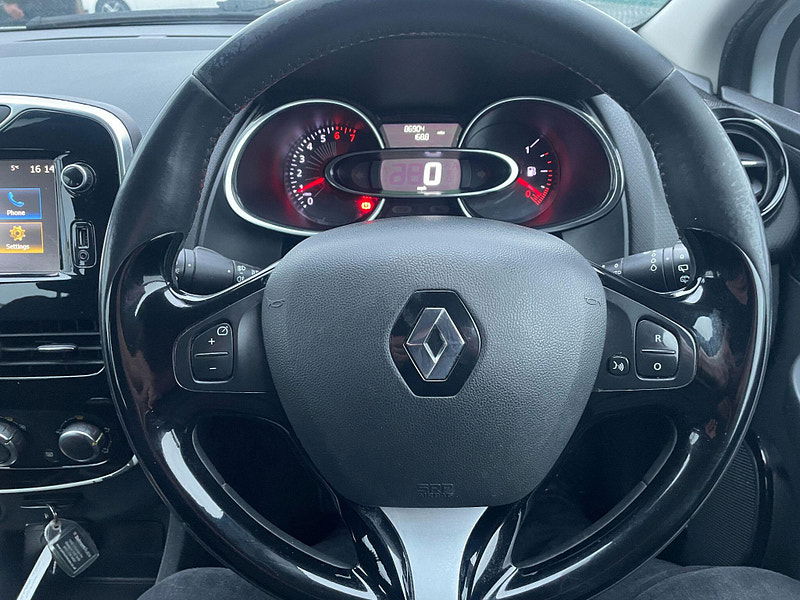Renault Clio 1.2 16V Dynamique Nav Euro 6 5dr 5dr Manual 2026