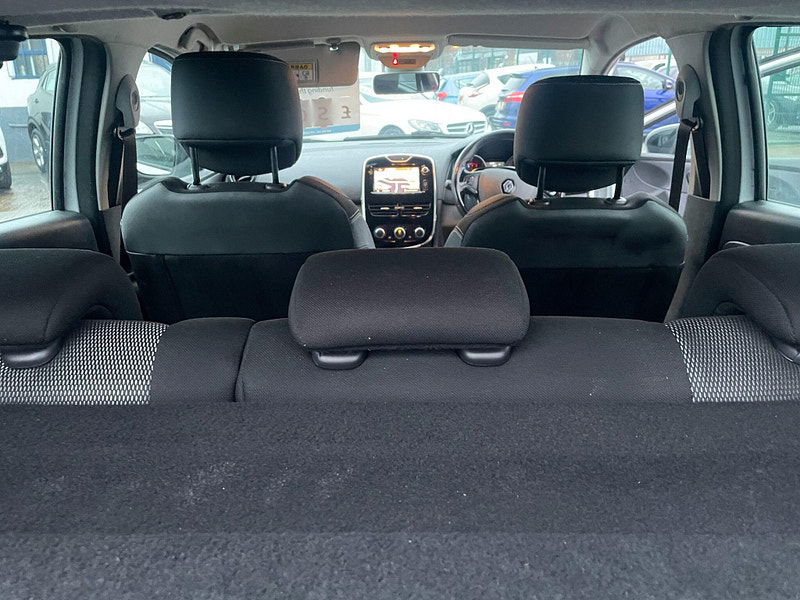 Renault Clio 1.2 16V Dynamique Nav Euro 6 5dr 5dr Manual 2026