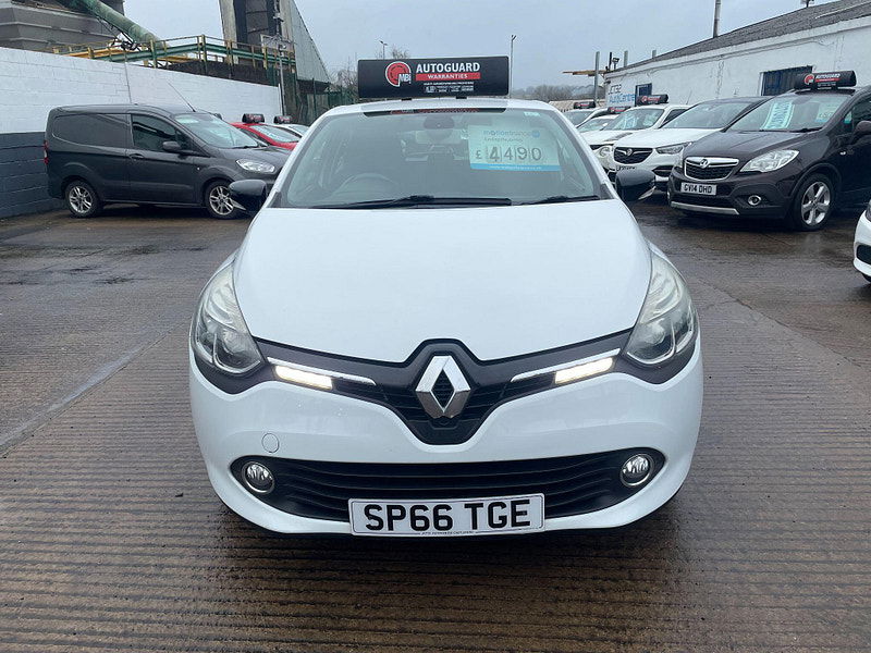 Renault Clio 1.2 16V Dynamique Nav Euro 6 5dr 5dr Manual 2026