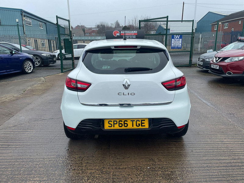 Renault Clio 1.2 16V Dynamique Nav Euro 6 5dr 5dr Manual 2026