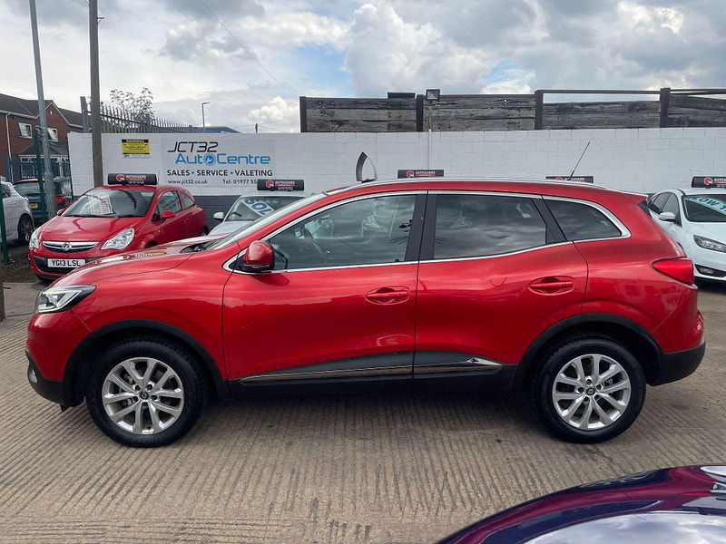 Renault Kadjar 1.5 dCi Dynamique Nav Euro 6 (s/s) 5dr 5dr Manual 2025