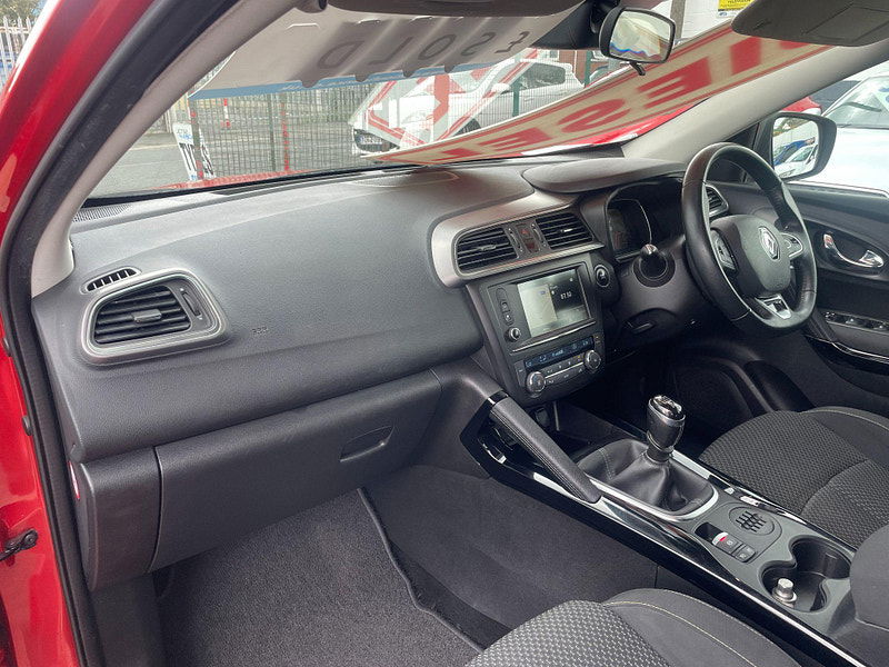 Renault Kadjar 1.5 dCi Dynamique Nav Euro 6 (s/s) 5dr 5dr Manual 2025