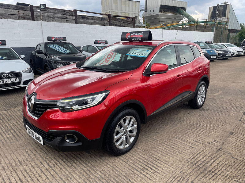 Renault Kadjar 1.5 dCi Dynamique Nav Euro 6 (s/s) 5dr 5dr Manual 2025