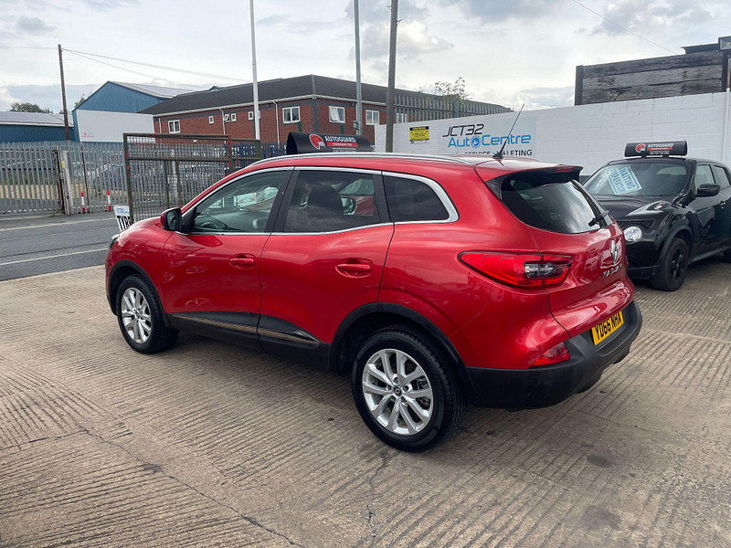Renault Kadjar 1.5 dCi Dynamique Nav Euro 6 (s/s) 5dr 5dr Manual 2025