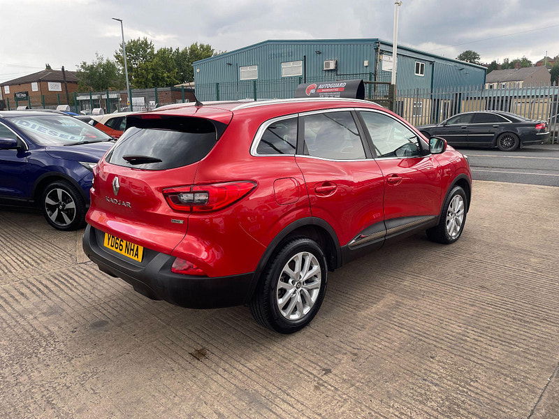 Renault Kadjar 1.5 dCi Dynamique Nav Euro 6 (s/s) 5dr 5dr Manual 2025
