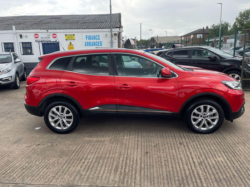 Renault Kadjar 1.5 dCi Dynamique Nav Euro 6 (s/s) 5dr 5dr Manual 2025