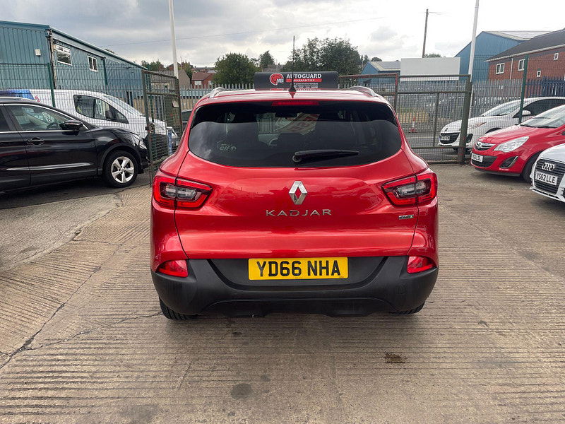Renault Kadjar 1.5 dCi Dynamique Nav Euro 6 (s/s) 5dr 5dr Manual 2025