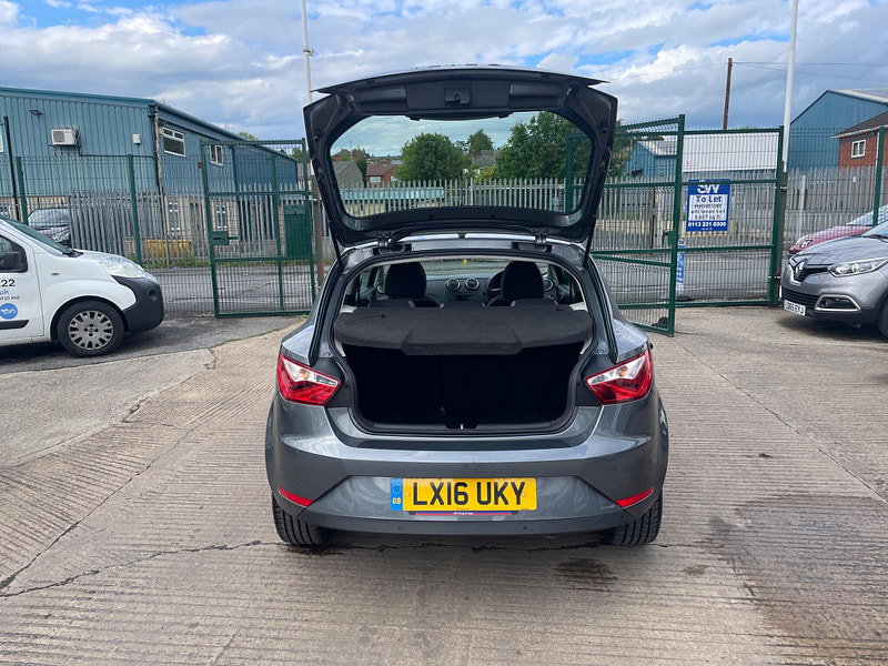Seat Ibiza 1.0 Vista Sport Coupe Euro 6 3dr 3dr Manual 2026