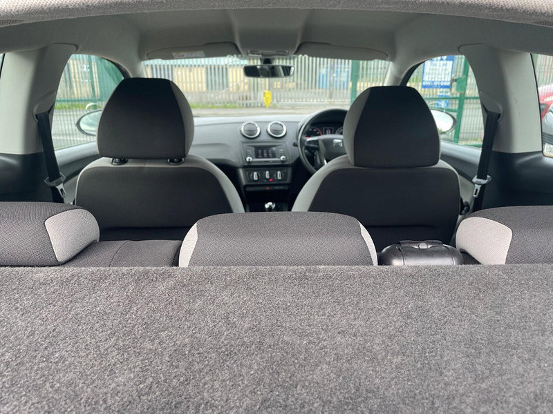 Seat Ibiza 1.0 Vista Sport Coupe Euro 6 3dr 3dr Manual 2026