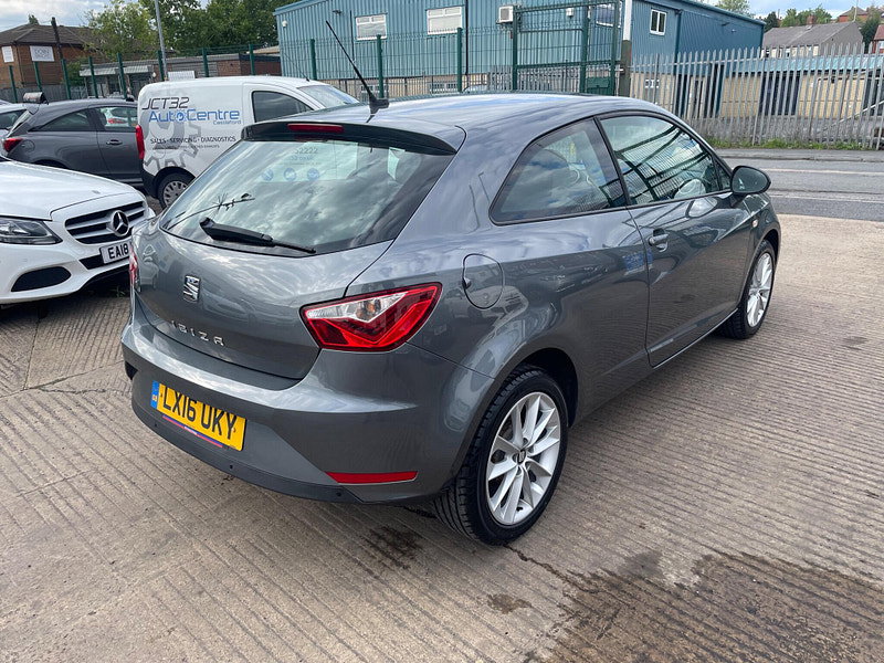 Seat Ibiza 1.0 Vista Sport Coupe Euro 6 3dr 3dr Manual 2026