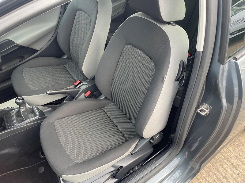 Seat Ibiza 1.0 Vista Sport Coupe Euro 6 3dr 3dr Manual 2026