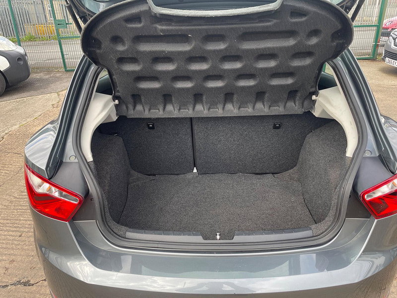 Seat Ibiza 1.0 Vista Sport Coupe Euro 6 3dr 3dr Manual 2026