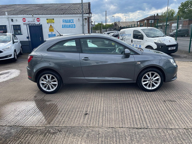 Seat Ibiza 1.0 Vista Sport Coupe Euro 6 3dr 3dr Manual 2026