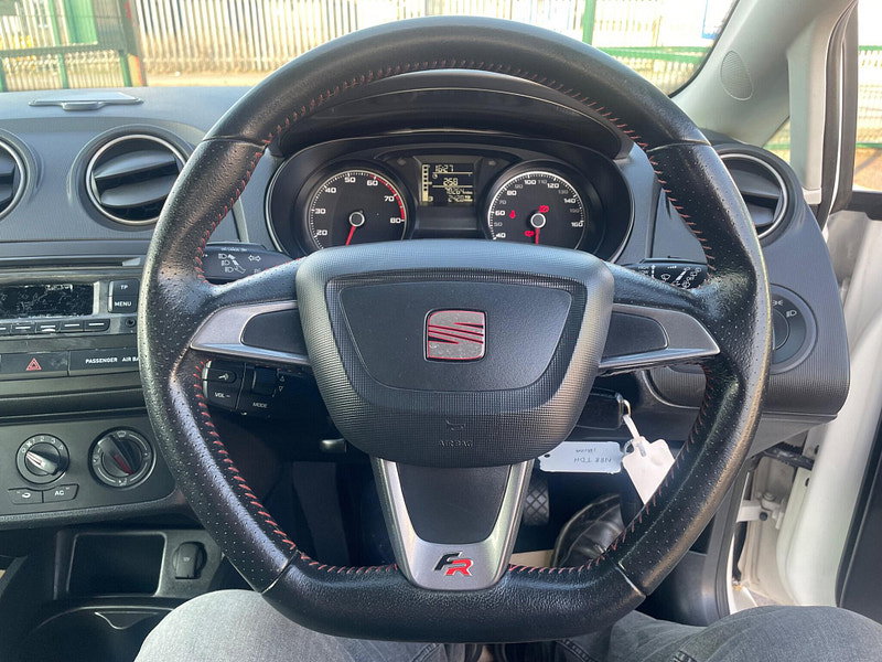 Seat Ibiza 1.2 TSI FR Sport Coupe Euro 5 3dr 3dr Manual 2026