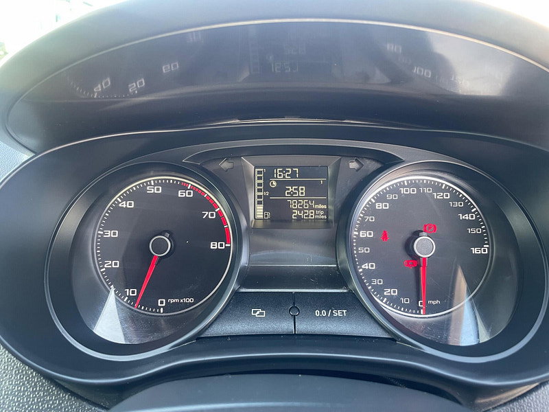 Seat Ibiza 1.2 TSI FR Sport Coupe Euro 5 3dr 3dr Manual 2026