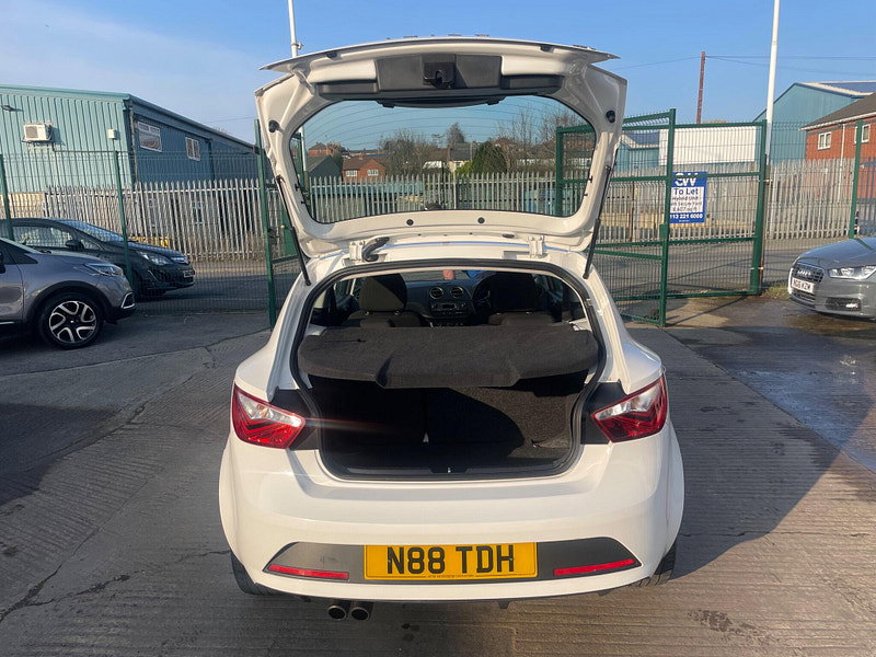 Seat Ibiza 1.2 TSI FR Sport Coupe Euro 5 3dr 3dr Manual 2026