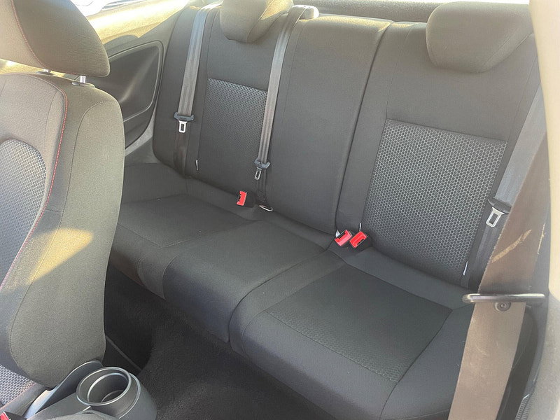 Seat Ibiza 1.2 TSI FR Sport Coupe Euro 5 3dr 3dr Manual 2026