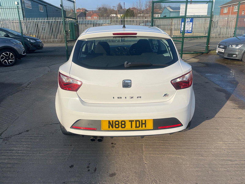 Seat Ibiza 1.2 TSI FR Sport Coupe Euro 5 3dr 3dr Manual 2026