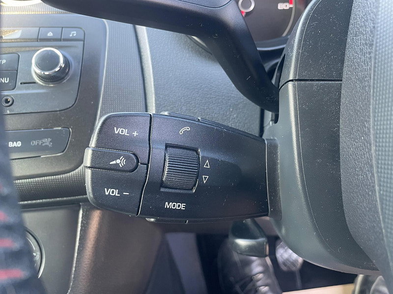 Seat Ibiza 1.2 TSI FR Sport Coupe Euro 5 3dr 3dr Manual 2026