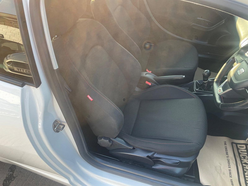 Seat Ibiza 1.2 TSI FR Sport Coupe Euro 5 3dr 3dr Manual 2026