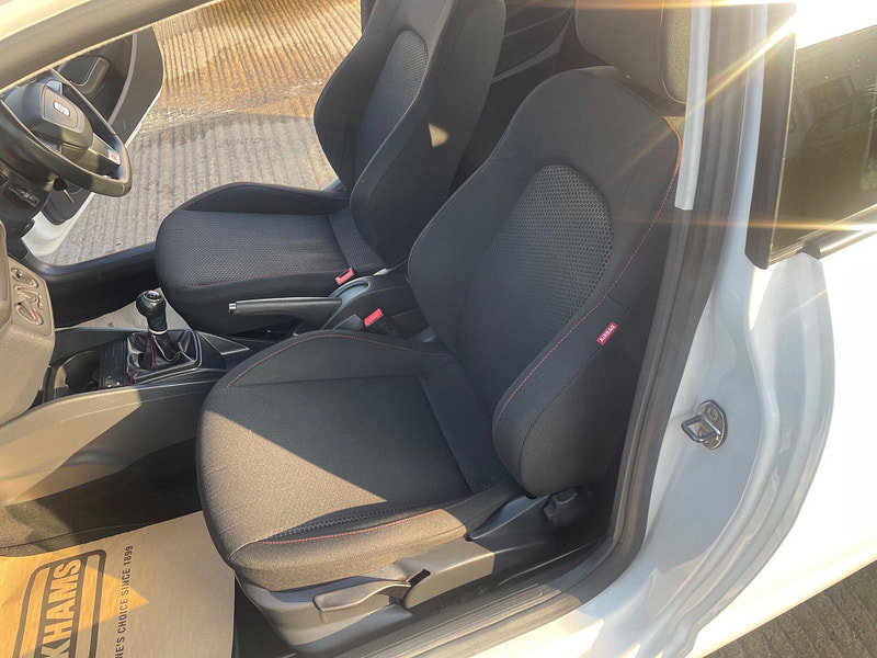 Seat Ibiza 1.2 TSI FR Sport Coupe Euro 5 3dr 3dr Manual 2026